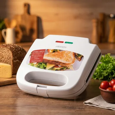 Бутербродниця Ardesto SM-H100W