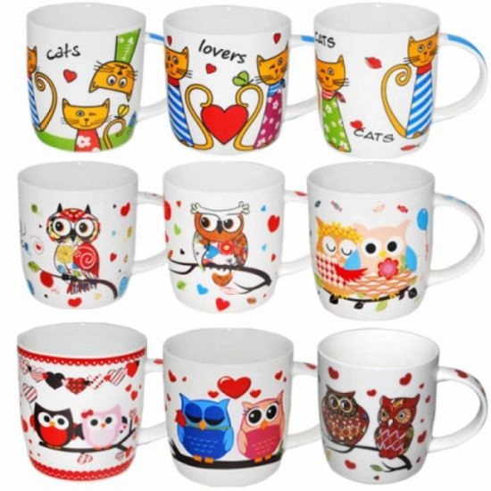 Чашка 360мл Симпатия 2183-5 — фото 2