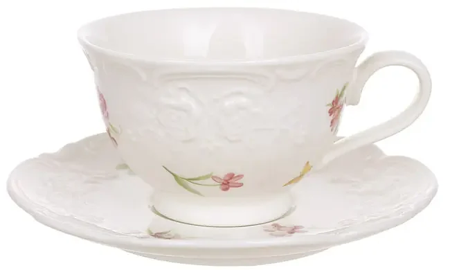 Чашка "Chateau Roses Collection" 250 мл