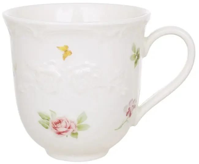 Чашка "Chateau Roses Collection" 400 мл