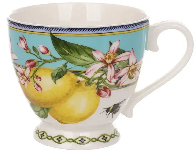 Чашка "Giardino di Limone" 400 мл