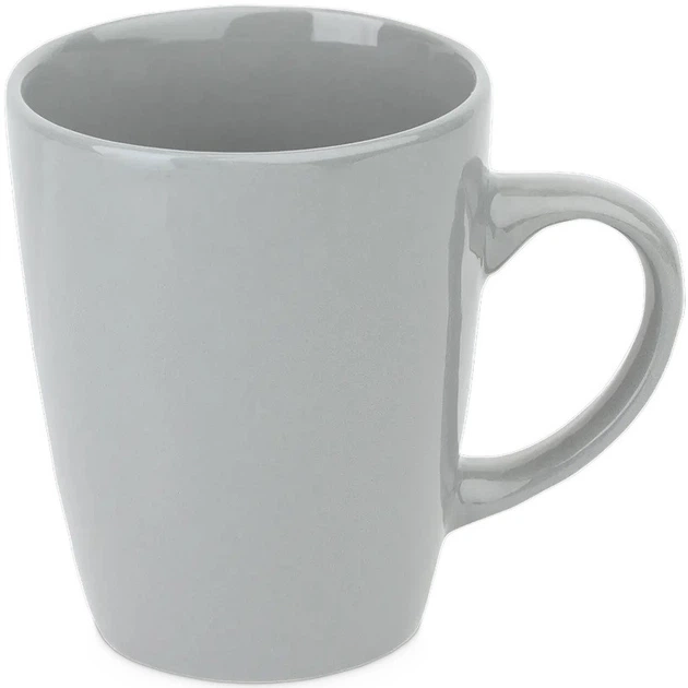 Чашка Well Done WD-5020B 350мл сіра — фото 2