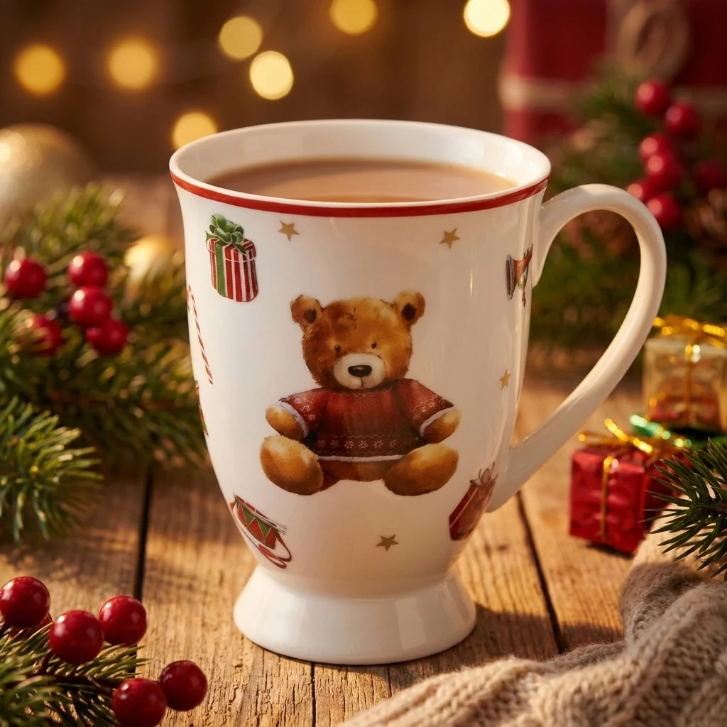 Чашки 300мл My Teddy Bear