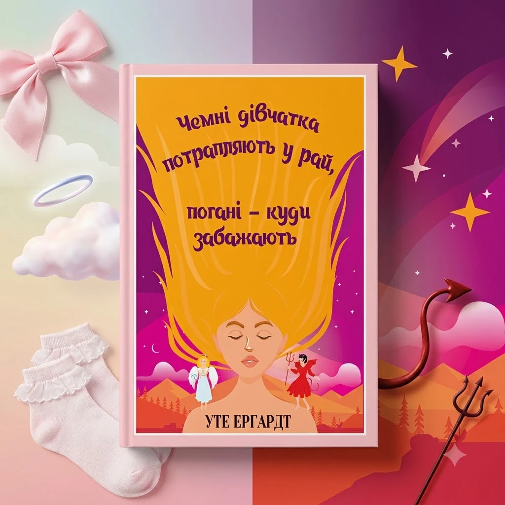 Чемні дівчатка потрапляють у Рай, погані - куди забажають — У. Ергардт