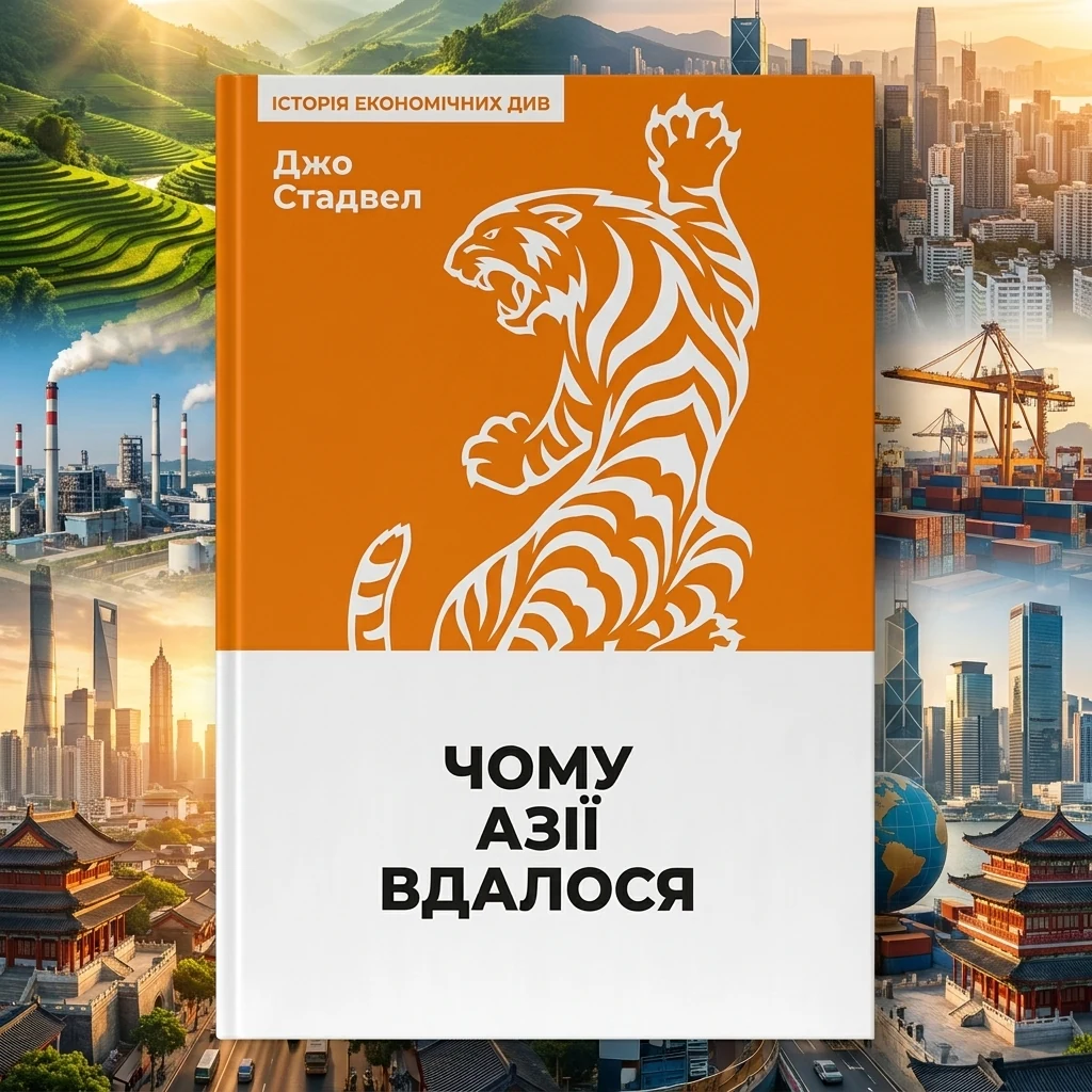 Чому Азії вдалося