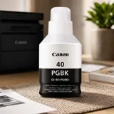 Чорнило Canon GI-40 PIXMA GM2040/G5040/G6040 Black 135 мл (3385C001) — фото 1