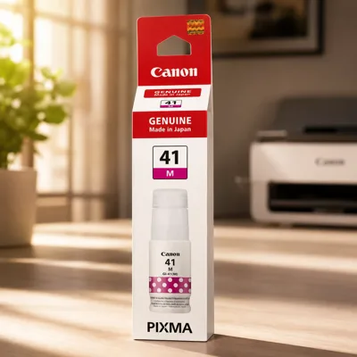 Чорнило Canon GI-41 рожеве (4544C001)