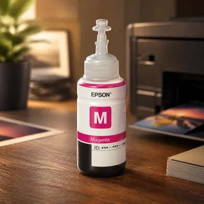 Чорнило Epson 673 L800/L810/850 рожеве 70мл. (C13T67334A)