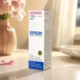 Чорнило Epson 673 L800/L810/850 світло-рожеве 70мл. (C13T67364A) — фото 1