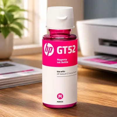 Чорнило HP GT52 рожеве (M0H55AE)