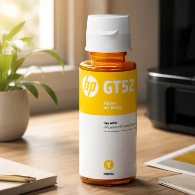 Чорнило HP GT52 жовте (M0H56AE)
