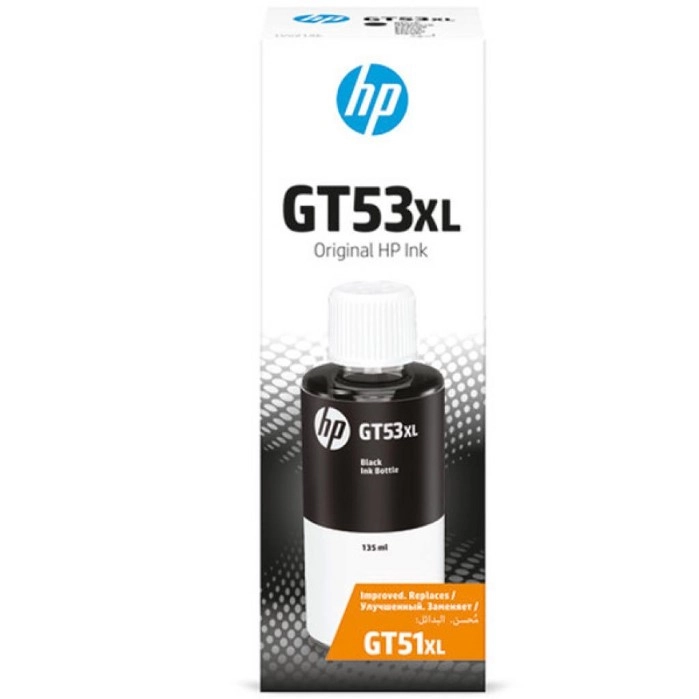 Чорнило HP GT53XL чорне (1VV21AE) — фото 2