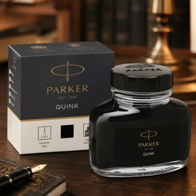 Чорнило Parker Quink Ink Z10 чорний 11010BK