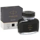 Чорнило Parker Quink Z10 чорне 57 мл — фото 2