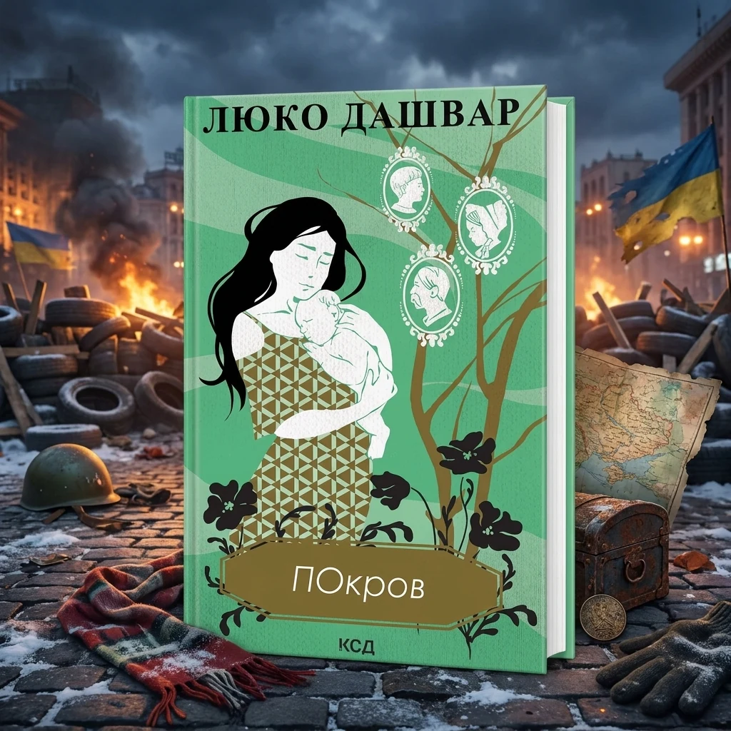 Покров — Л. Дашвар