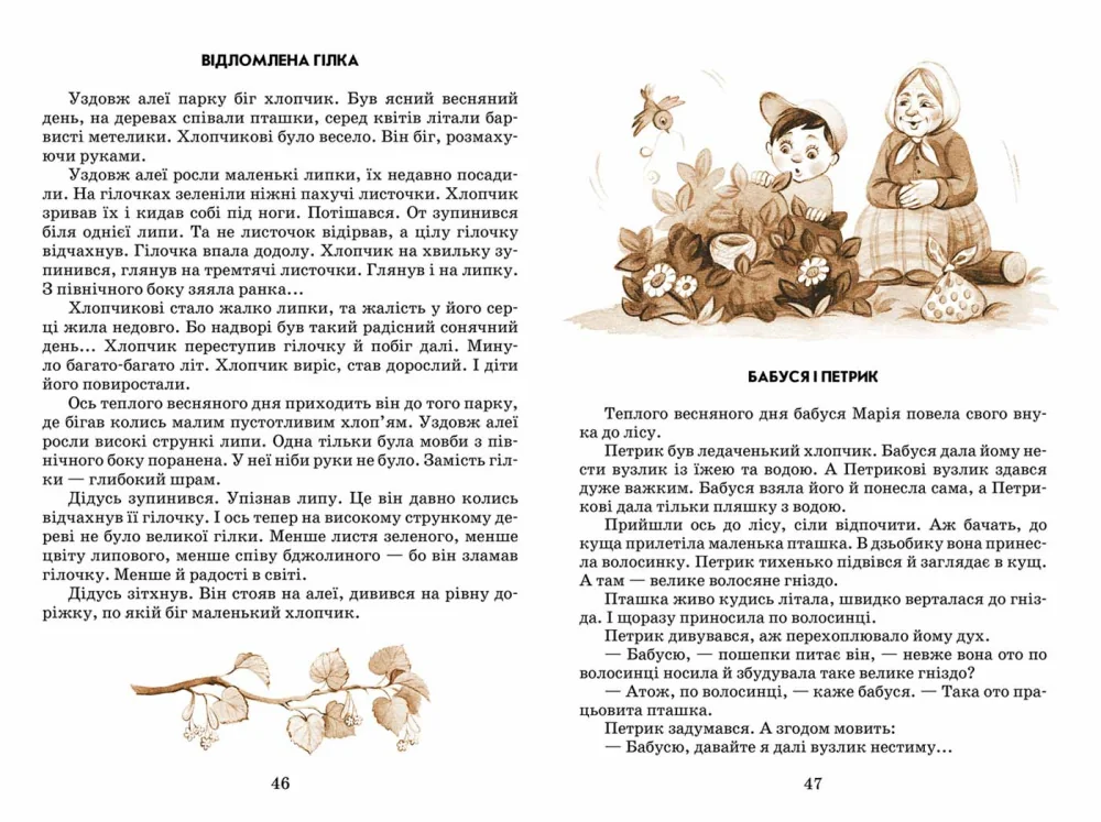 ДБ.Сухомлинський В. Квітка сонця Школа — фото 3