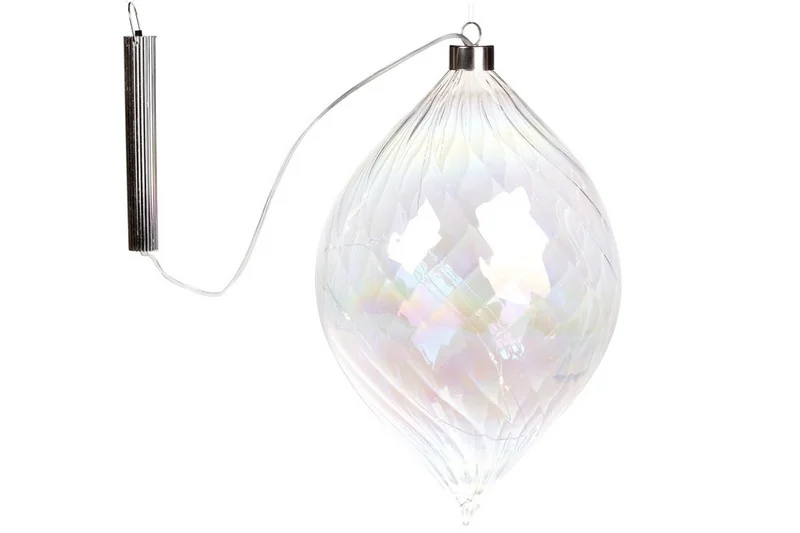 Декор з LED підсвічуванням 16см
