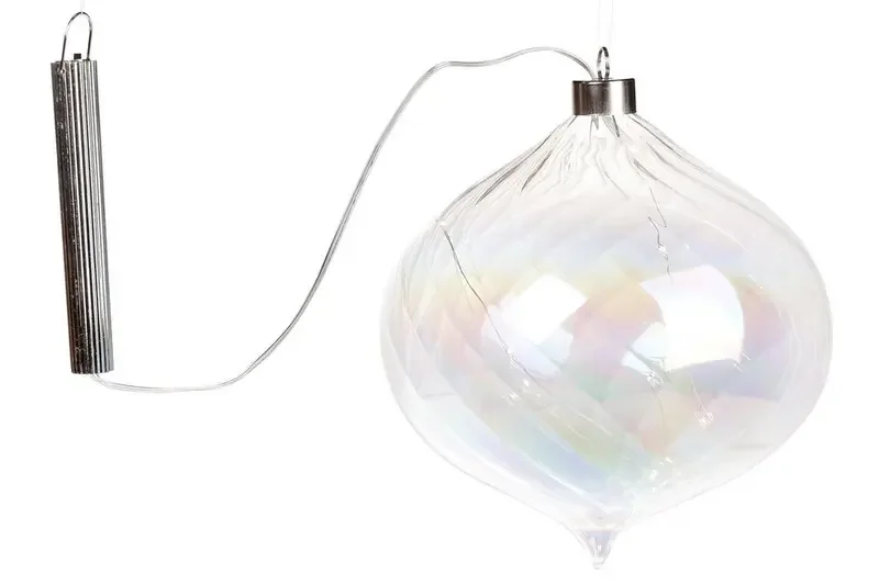 Декор з LED підсвічуванням "Вертушка" 18см