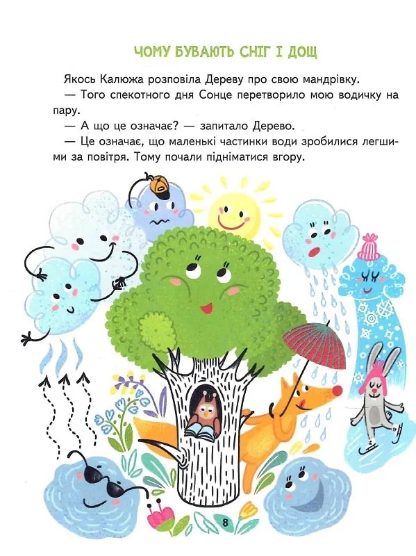 Дерманський С.Малим дітям про все на світі.Енциклопедія в казках — фото 3