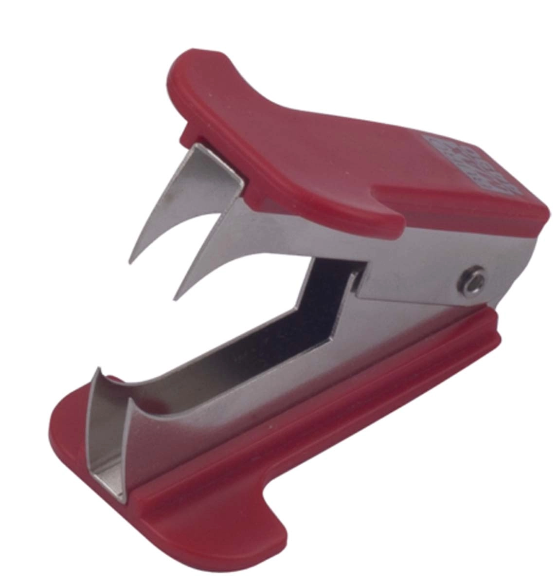 Дестеплер Buromax 24/6-26/6 червоний — фото 2