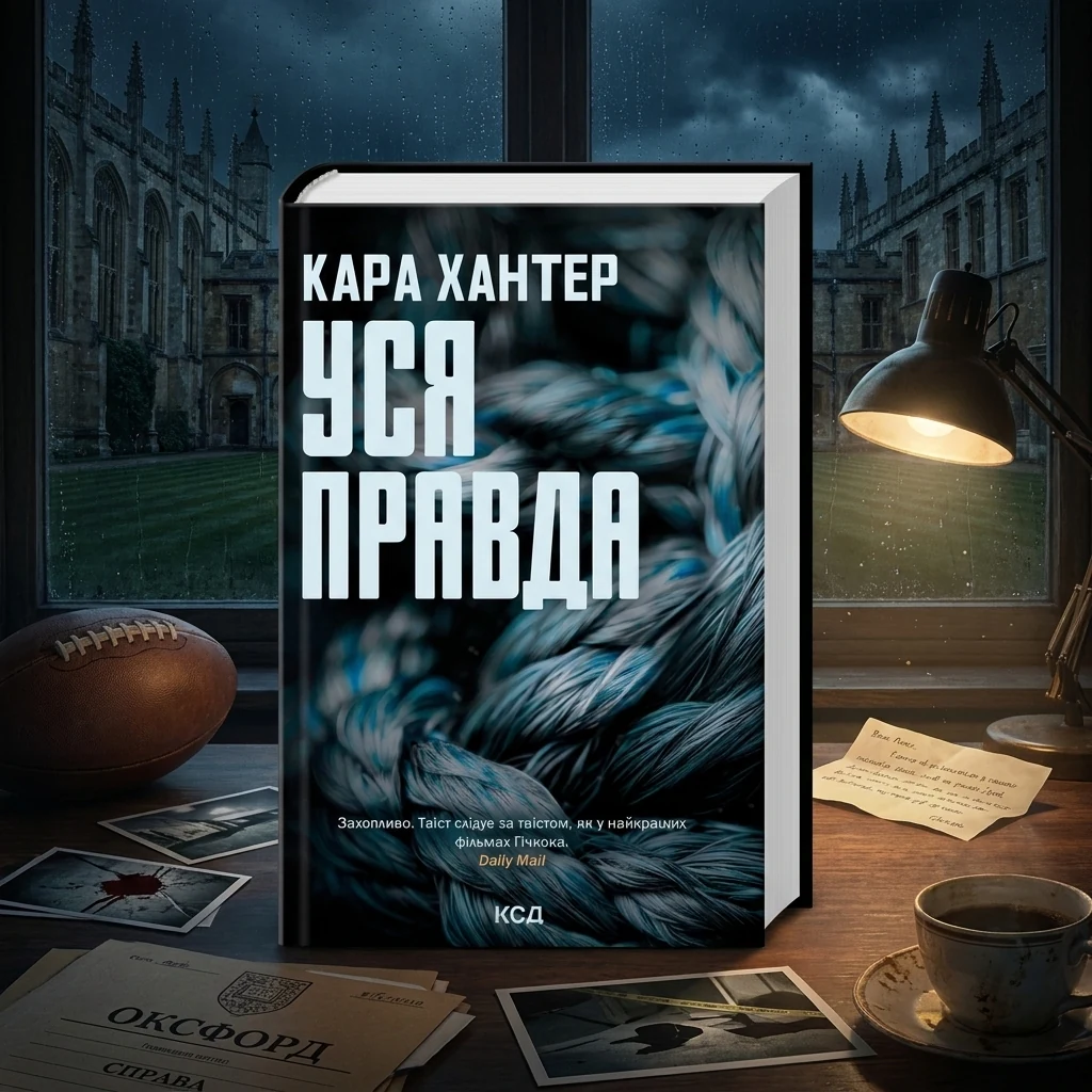 Детектив Фоулі. Уся правда. Книга 5. Клуб сімейного Дозвілля — К. Хантер