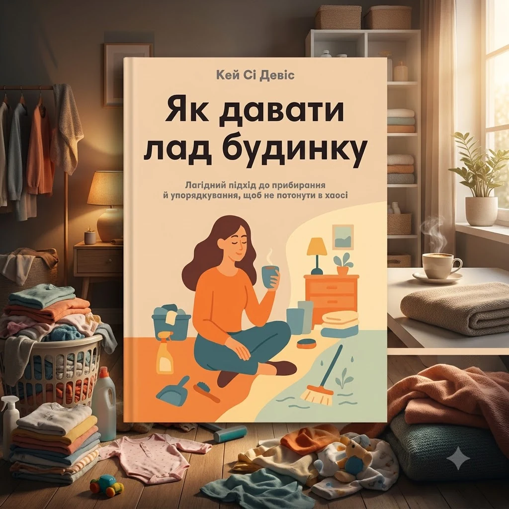 Як давати лад будинку — К. Девіс