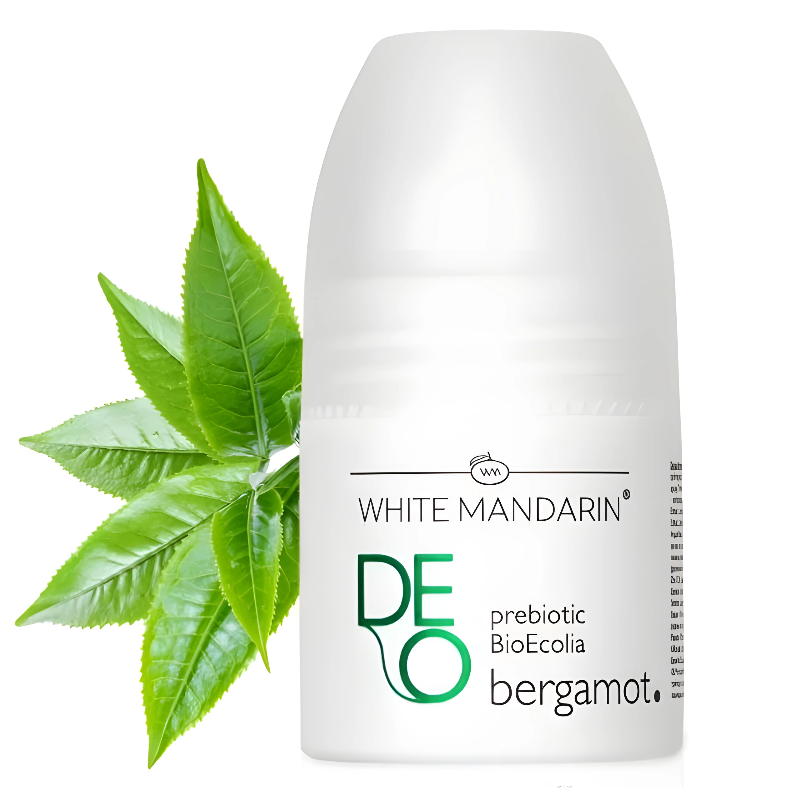 Дезодорант натуральний DEO Bergamot 50мл — Краса та здоров'я