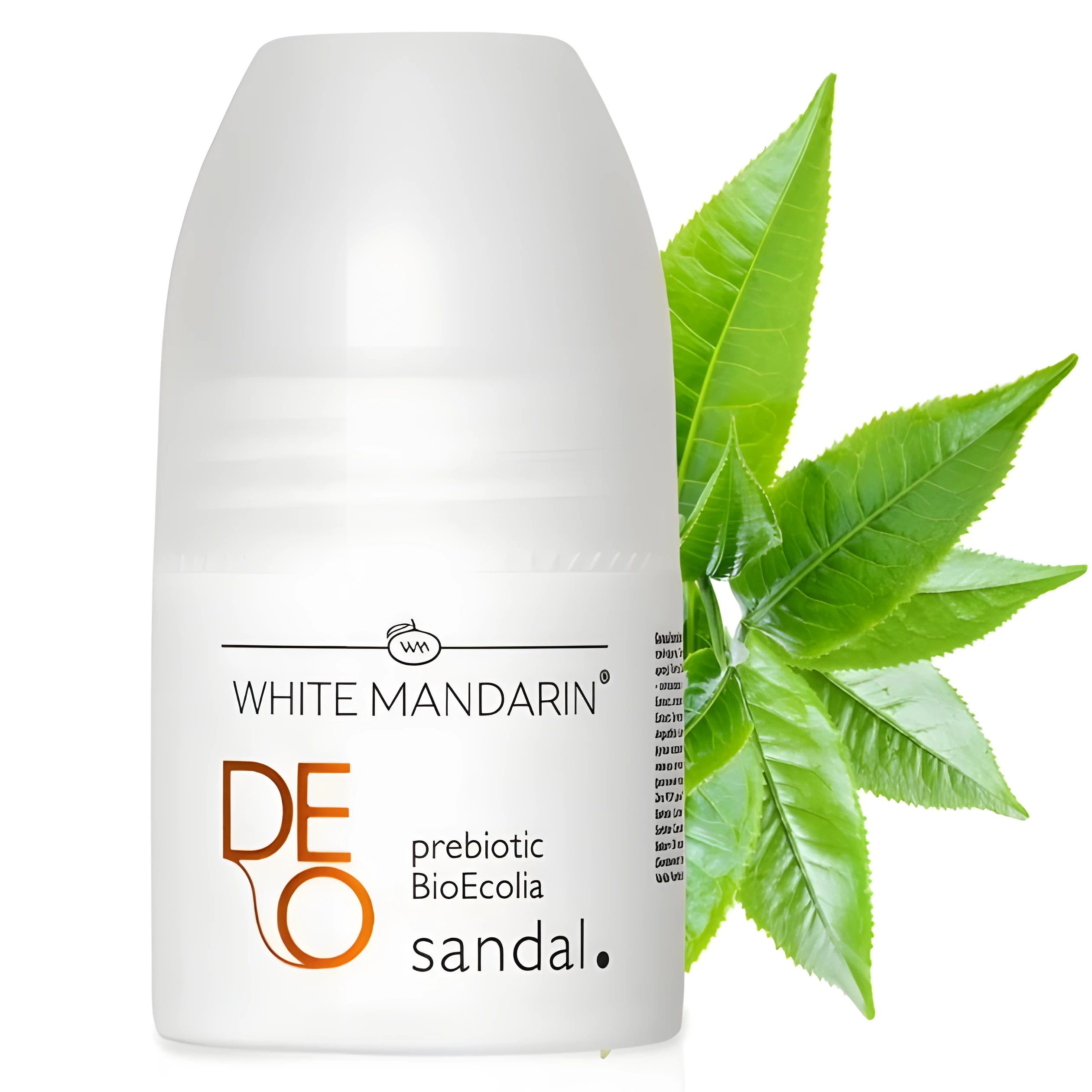 Дезодорант натуральний DEO Sandal 50мл — Краса та здоров'я