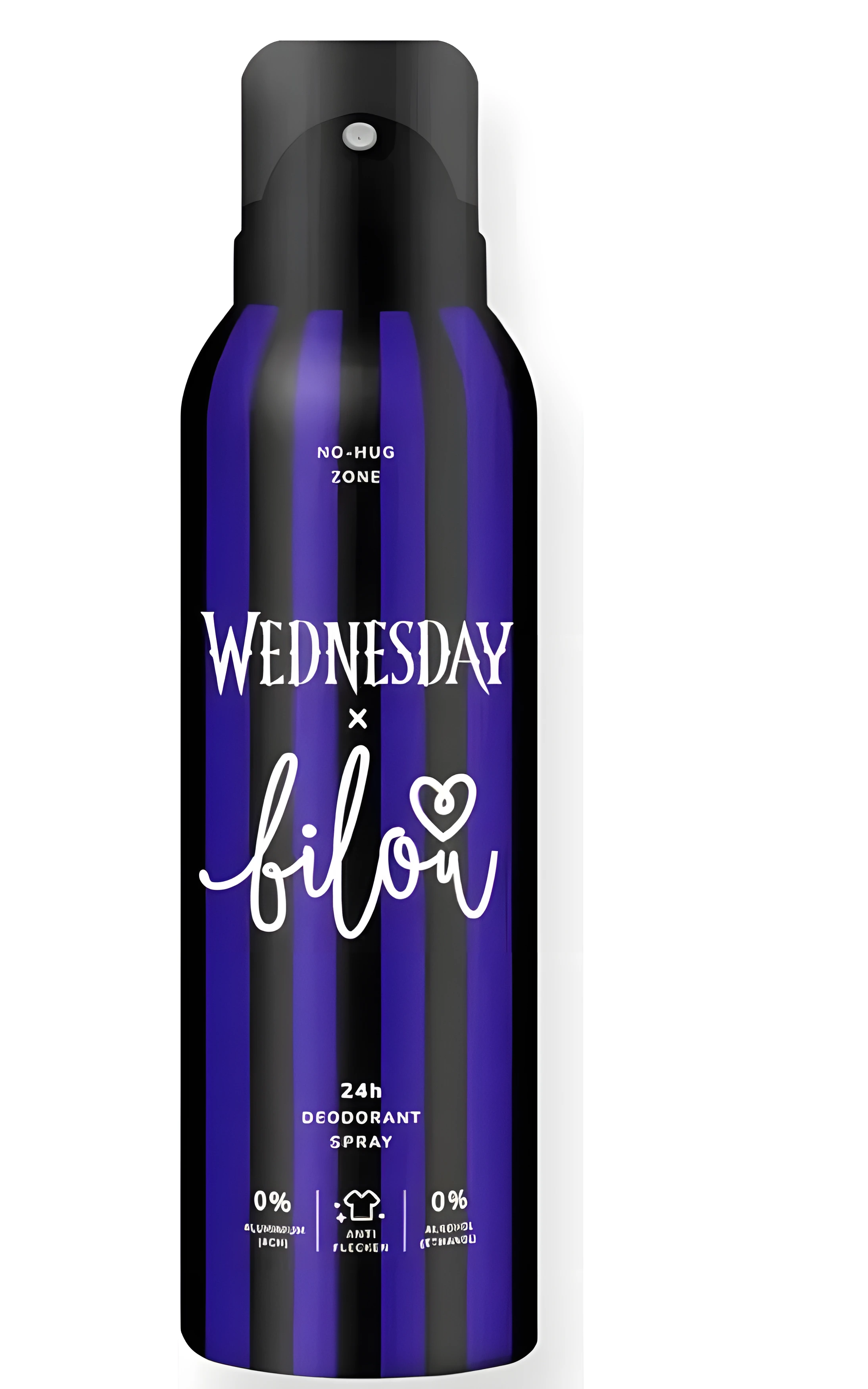 Дезодорант - спрей Bilou&Wednesday Deodorant Spray No-Hug Zone 150 мл