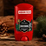 Дезодорант твердий Old Spice Вулфсорн 50мл — фото 1