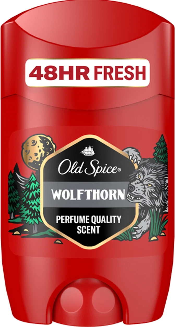 Дезодорант твердий Old Spice Вулфсорн 50мл — фото 2