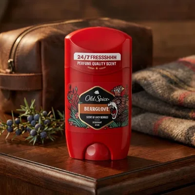 Дезодорант твердий Old Spice Bearglove 50 мл