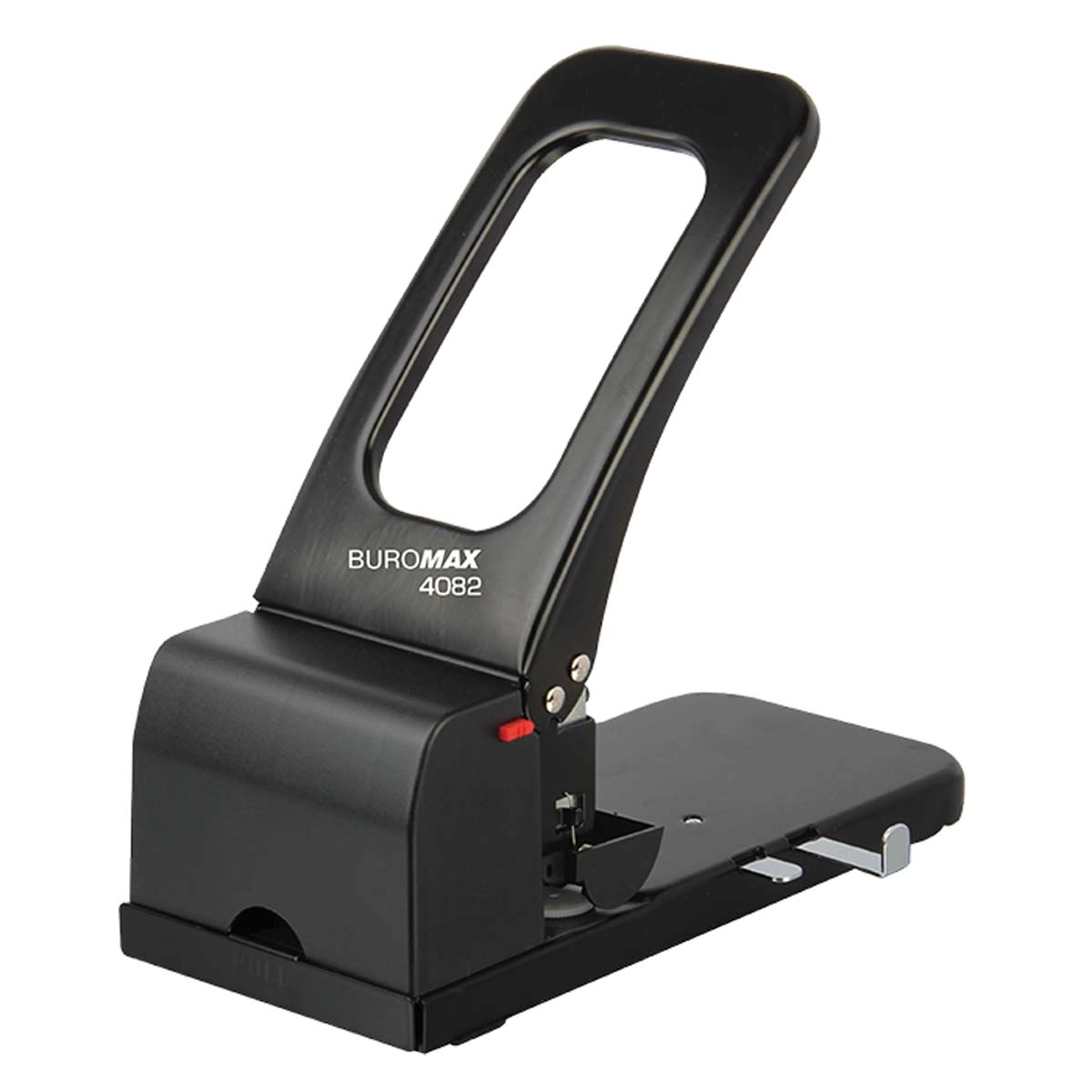 Діркопробивач 100 аркушів Buromax — фото 2