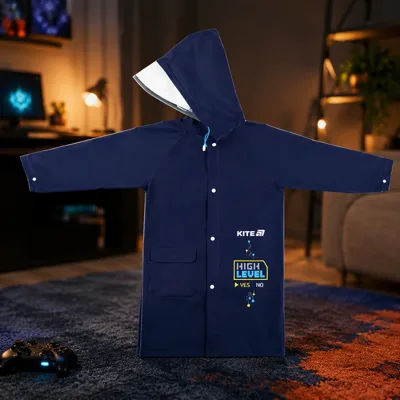 Дощовик Kite дитячий 2600S Gamer Skills K25-2600S-2