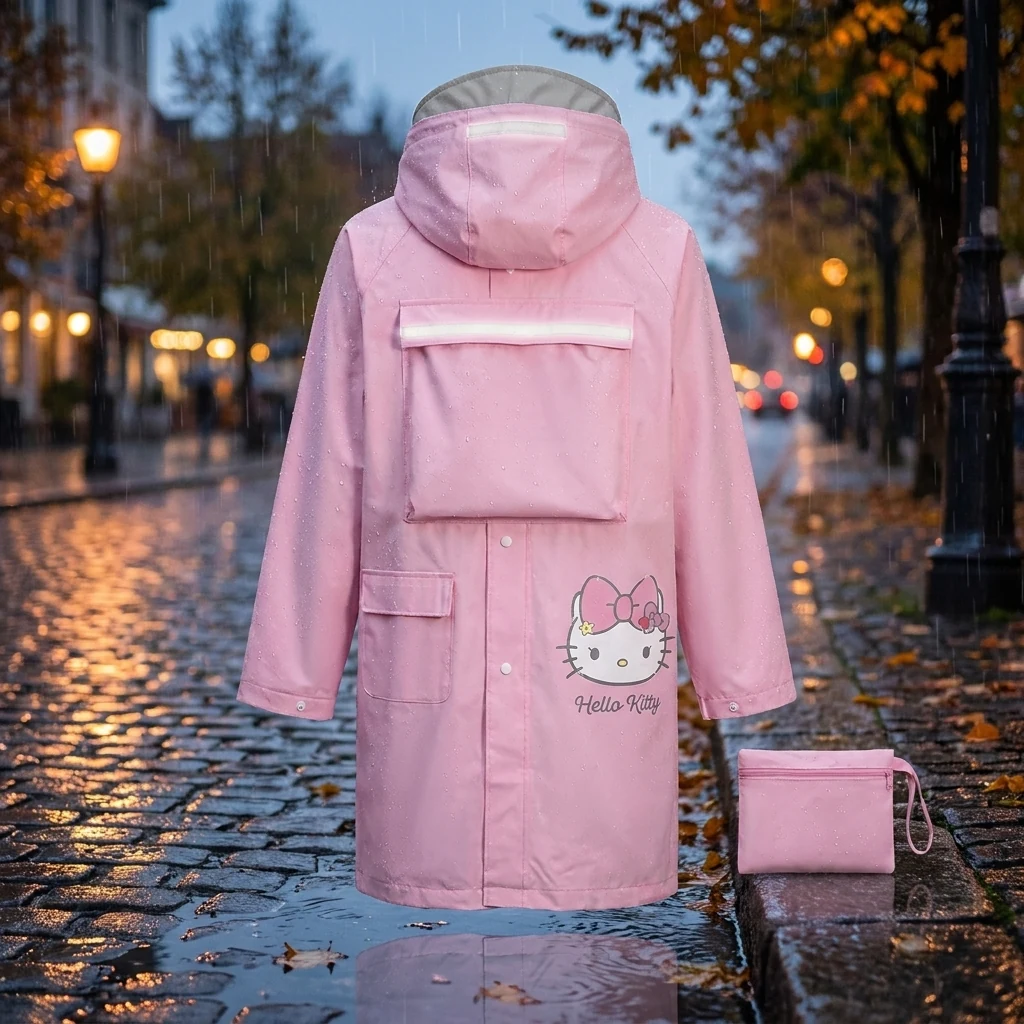 Дощовик Kite Hello Kitty