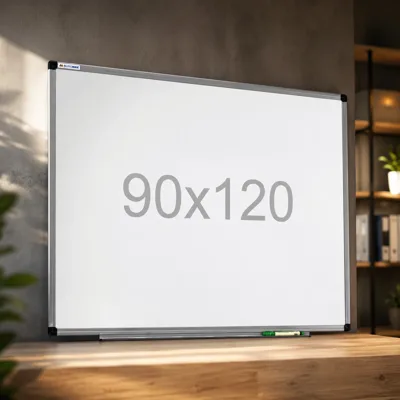 Дошка маркерна 90х120 см магнітна BM.0003