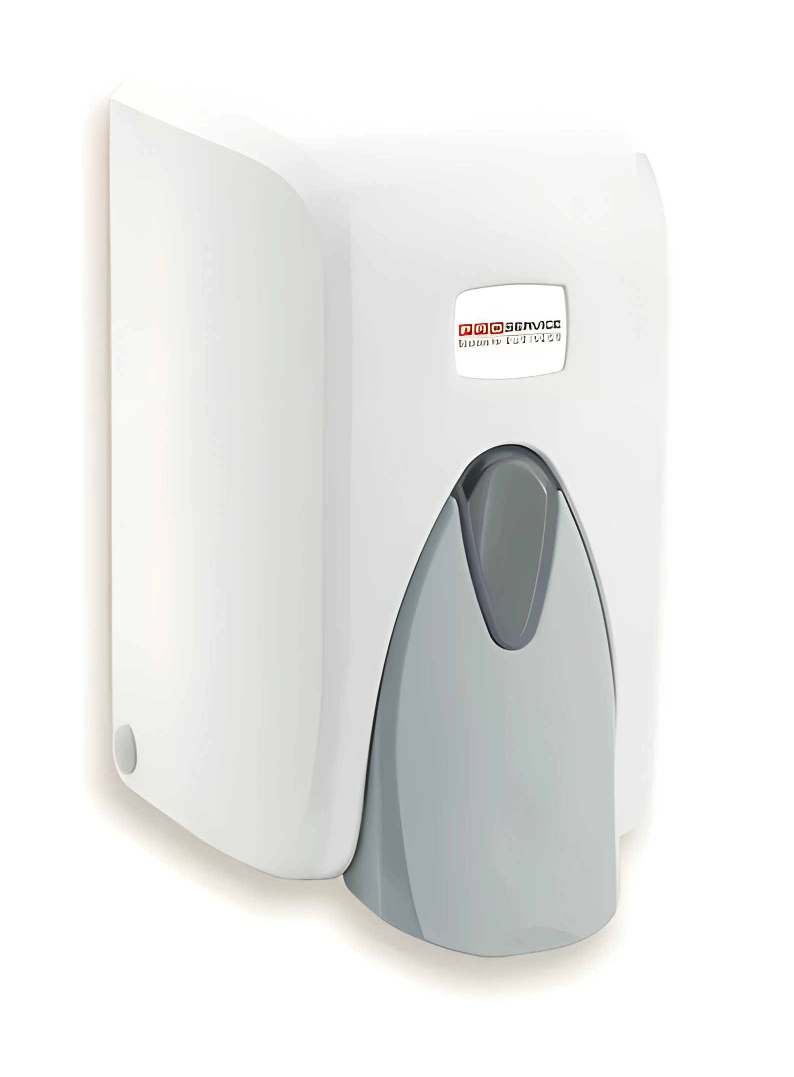 Дозатор PRO рідкого мила білий S5 0.5 л