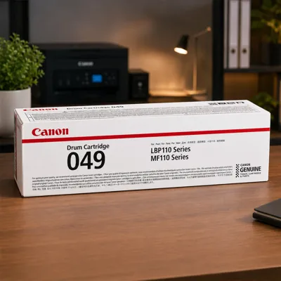Драм картридж Canon 049 Black 12K (2165C001)