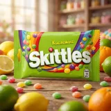 Драже Skittles Кисломікс 38г — фото 1