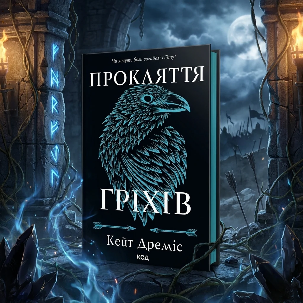 Прокляття гріхів. Книга 2 — К. Дреміс