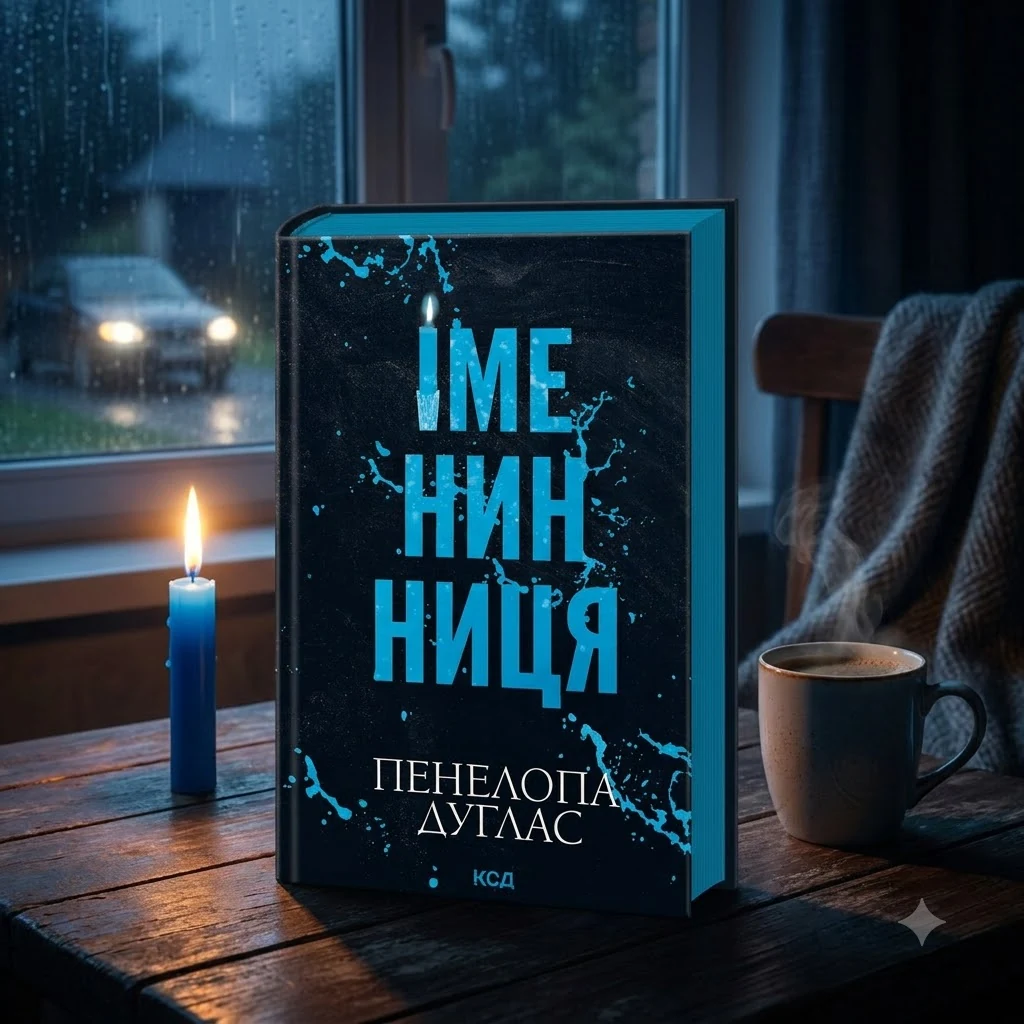Іменинниця — П. Дуглас