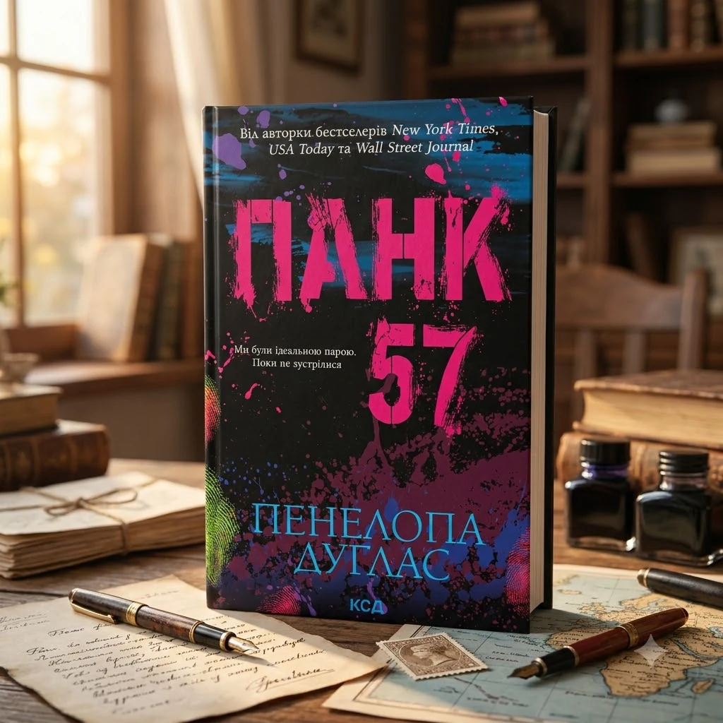 Панк 57 — П. Дуглас