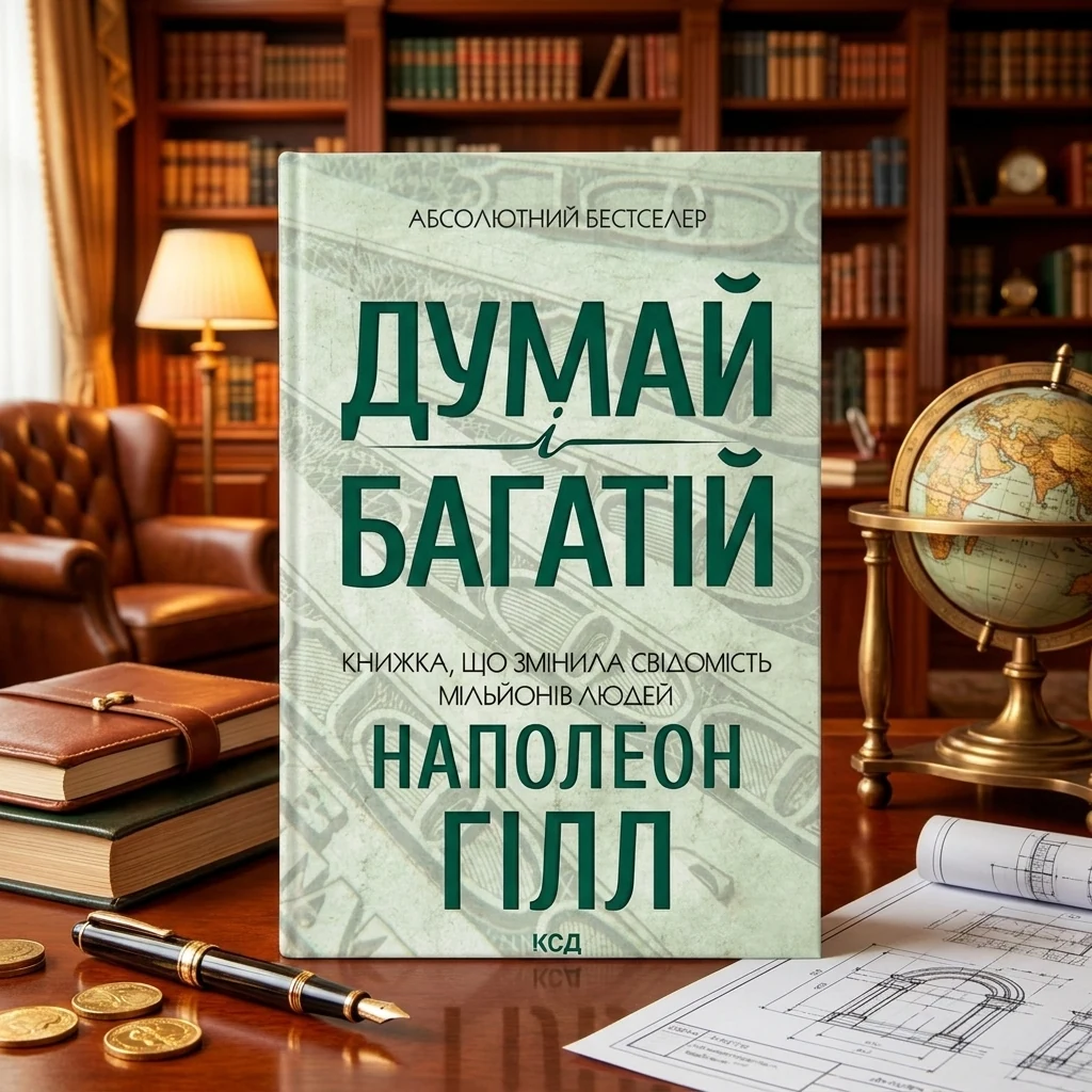 Думай і багатій
