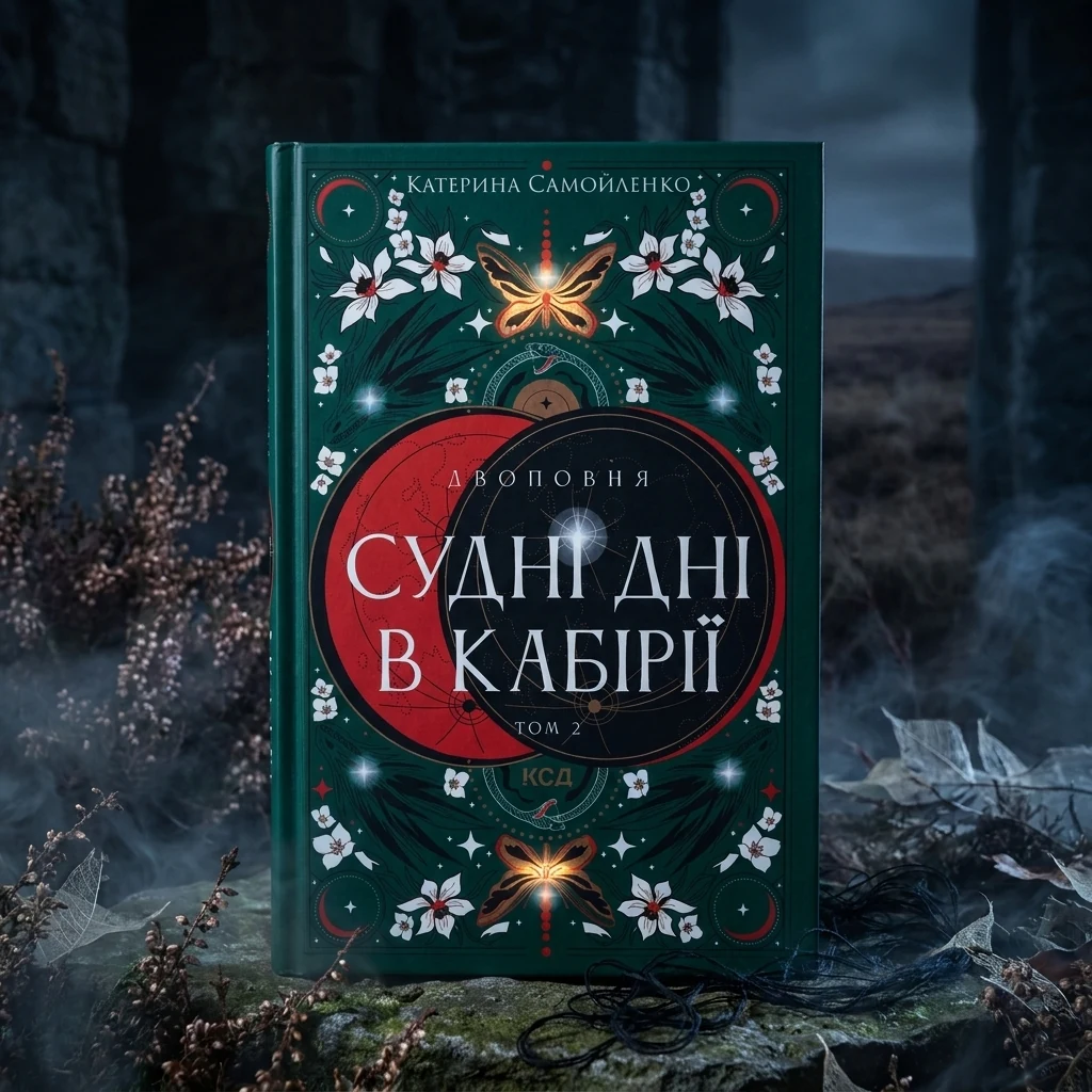 Двоповня. Судні дні в Кабірії. Том 1 — К. Самойленко