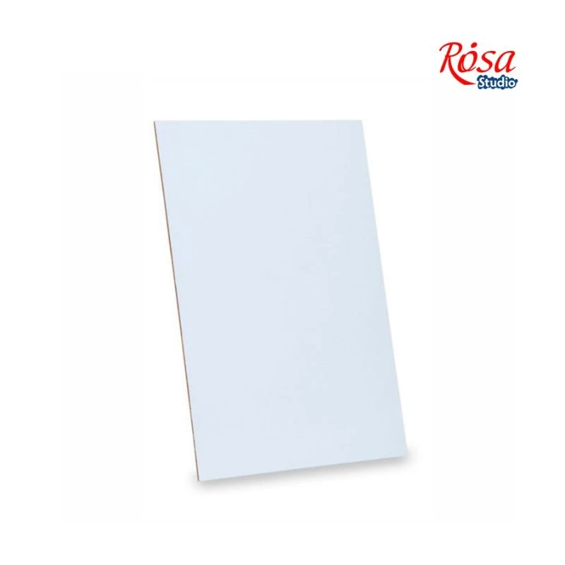 ДВП грунтоване 13×18 см акрил ROSA Studio — Живопис