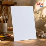 ДВП грунтоване 20×20 см ROSA Studio — фото 1