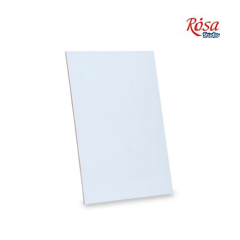 ДВП грунтоване, 30*40см, акрил, ROSA Studio