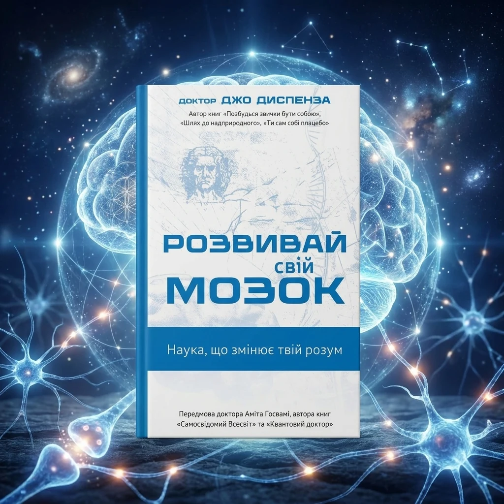Розвивай свій мозок — Д. Диспенза