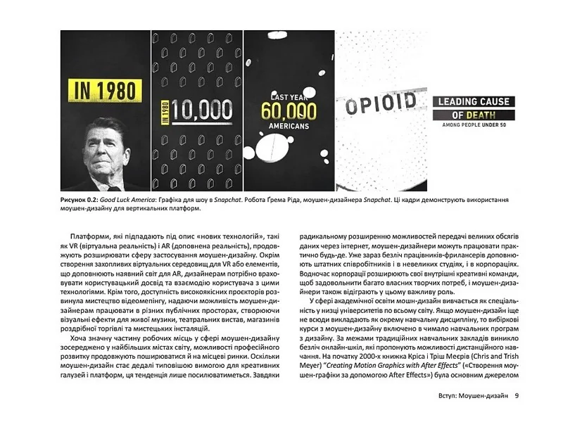 Дизайн для анімації. Основи та техніки моушен-дизайну.Шоу О. ArtHuss — фото 3