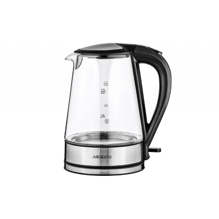 Електрочайник Ardesto EKL-F110 — фото 2